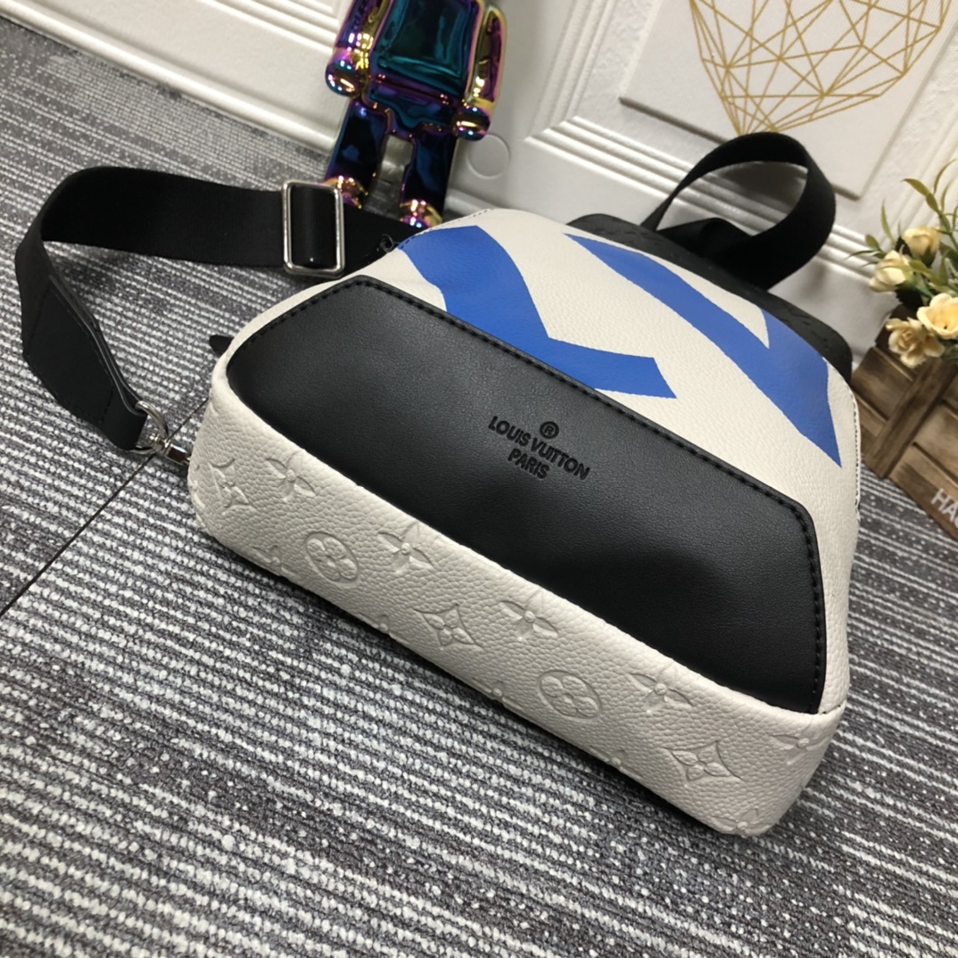 【  LOUIS VUITTON公式 旗艦店】ルイヴィトン   リュックサック   当日出荷 好評に付き再入荷！20*31*10cm