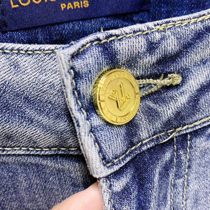 【2024】LV Louis Vuitton ルイヴィトン ジーンズ