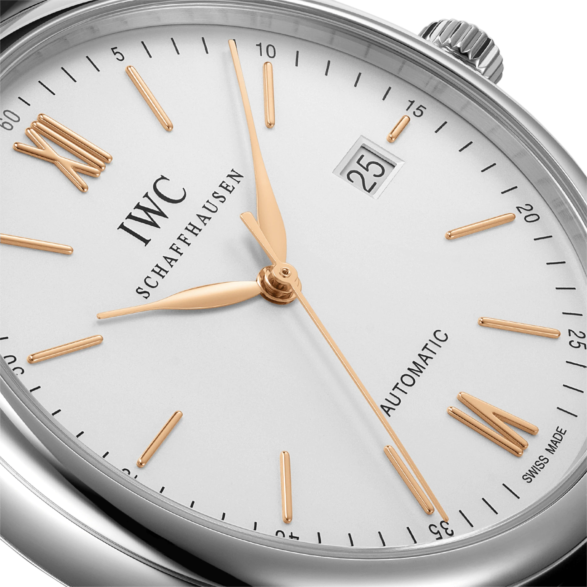 【2024】IWC ポートフィノ・オートマティック IW356517