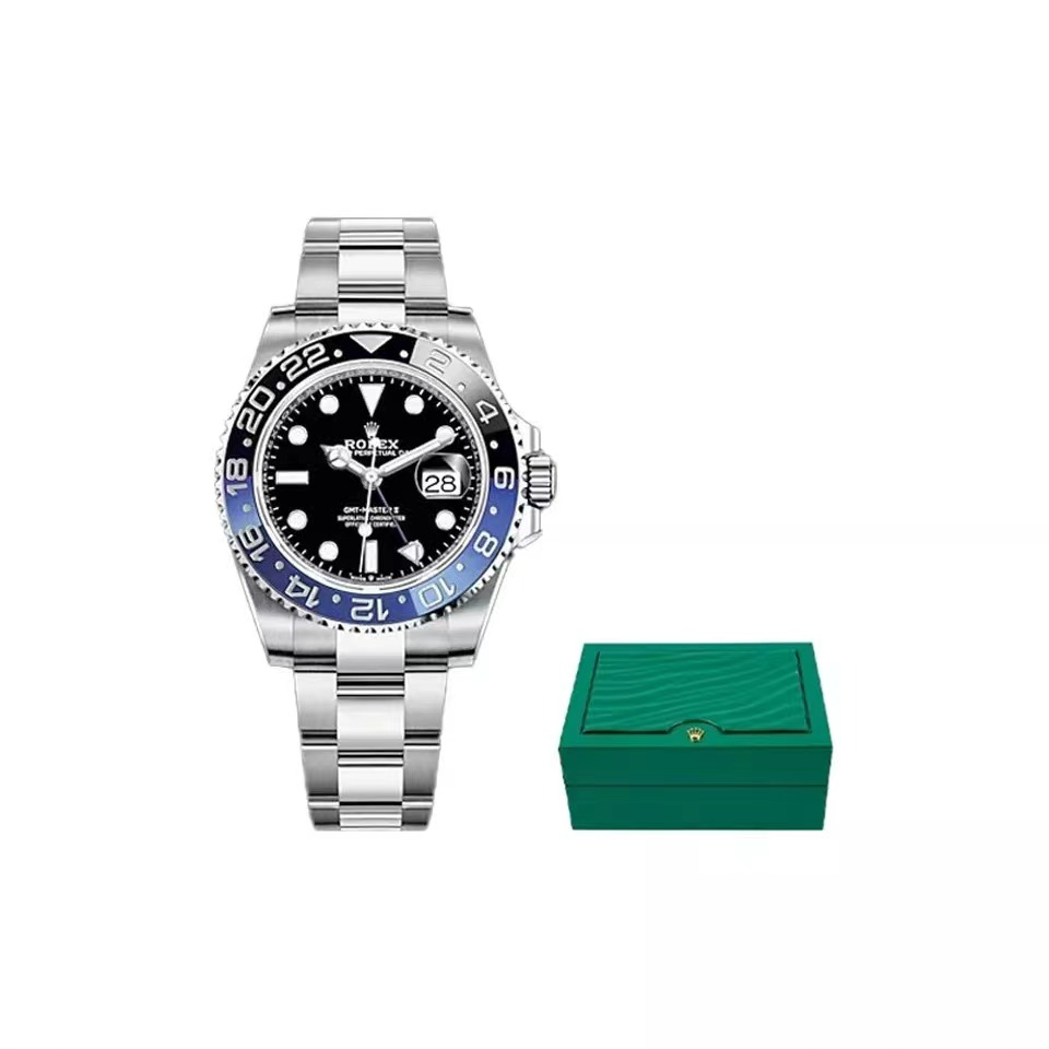Rolex GMTメカニカルウォッチ M126710BLNE-0003
