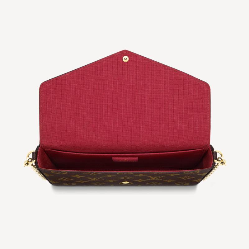 【2024】LV LOUIS VUITTON ルイヴィトン ポシェット・フェリシー M61276