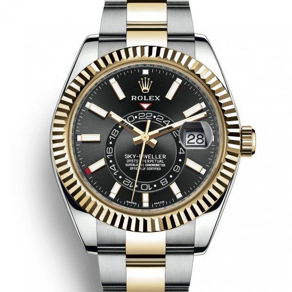 【2024】ROLEX スカイドゥエラー M326933-0002