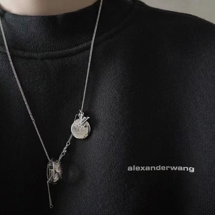 【2024】LV Louis Vuitton（ルイヴィトン） ネックレス 60cm