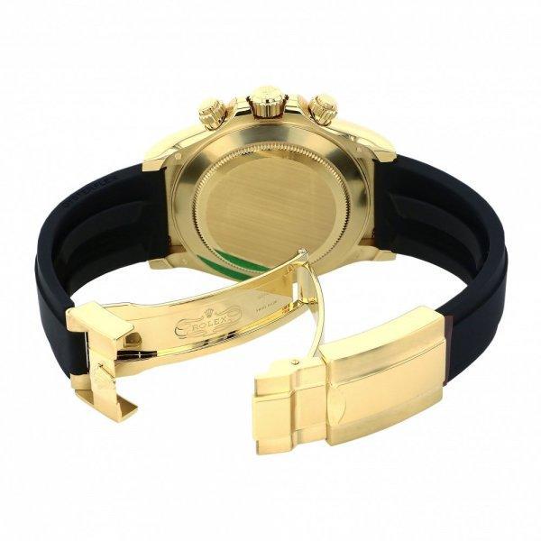 【2024】ROLEX コスモグラフ デイトナ M116518LN-0042
