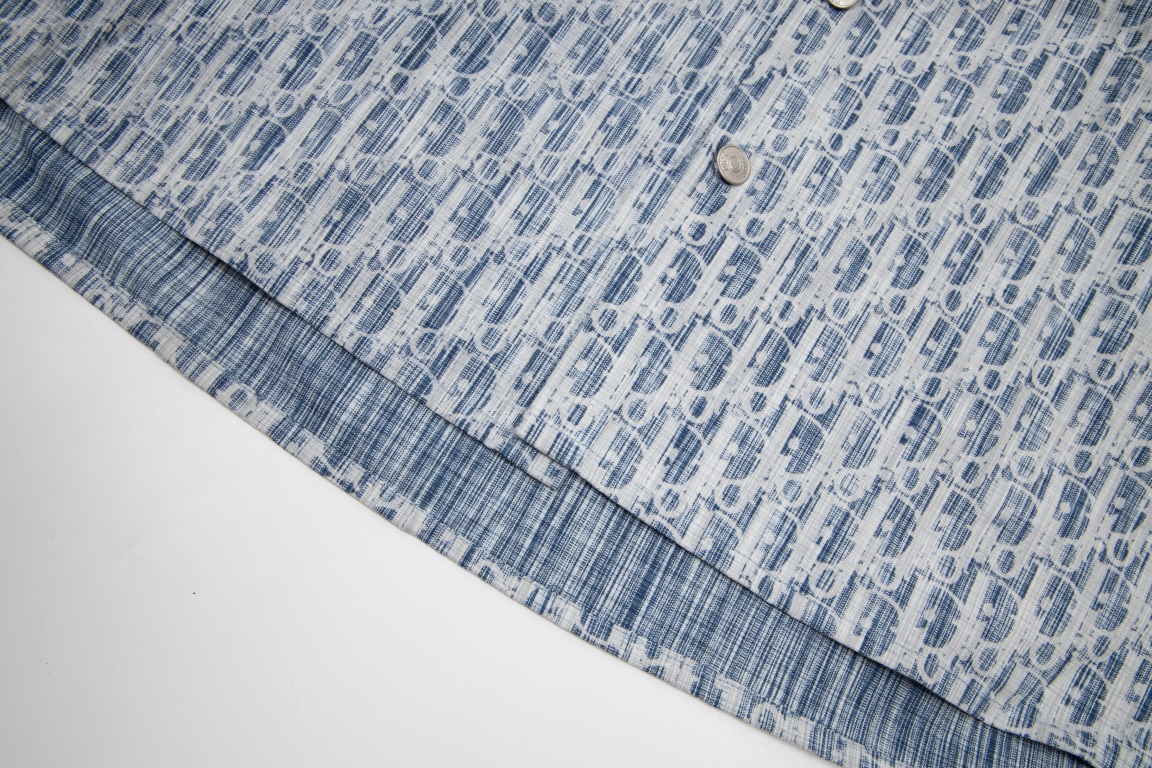 【2024】【DIOR】  ディオール  シャツご好評に付き再入荷！