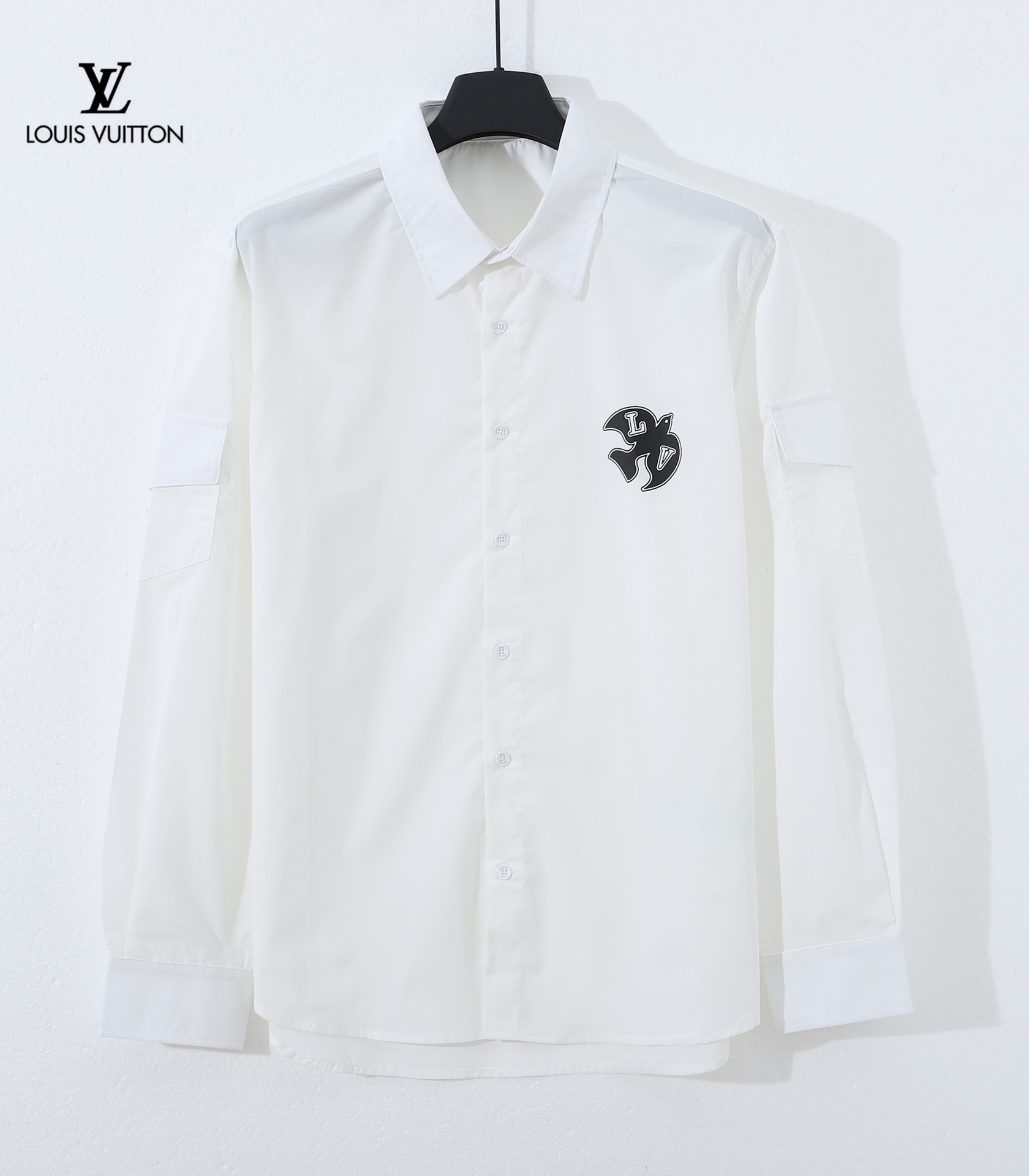 【LOUIS VUITTON】 ルイヴィトン シャツご好評に付き再入荷！