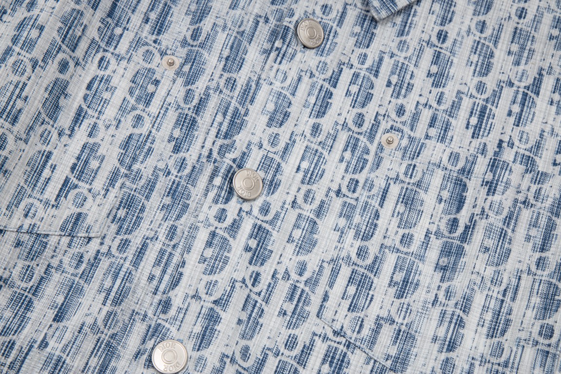 【2024】【DIOR】  ディオール  シャツご好評に付き再入荷！