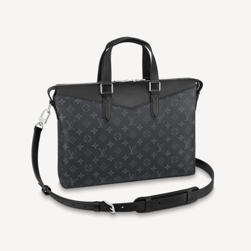 【2024】LV LOUIS VUITTON ブリーフケース・エクスプローラー 長財布 2点セット お得 M40566+N60111
