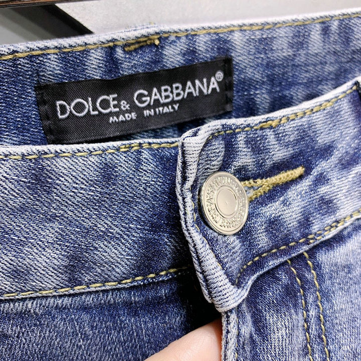 【2024】Dolce & Gabbana D&G ジーンズ