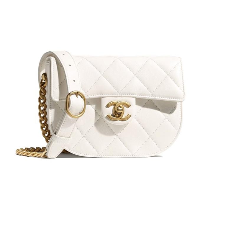 【2024】【CHANEL】★シャネル★♡超限定 ミニ メッセンジャー バッグ★