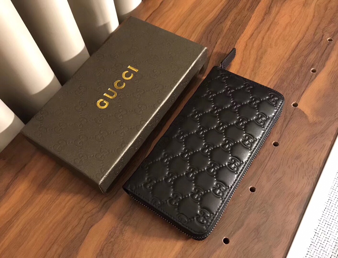 【 GUCCI 公式 旗艦店】 クッチ  財布 当日出荷 好評に付き再入荷！19.5*10*2.5CM
