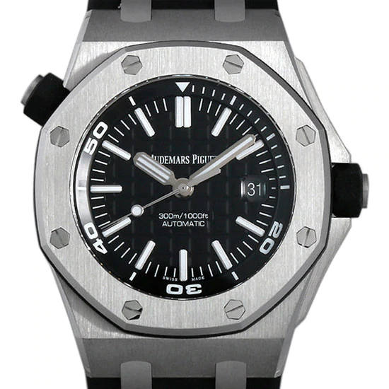 AUDEMARS PIGUET ロイヤル オーク オフショア ダイバー 15710ST.OO.A002CA.01 42 mm