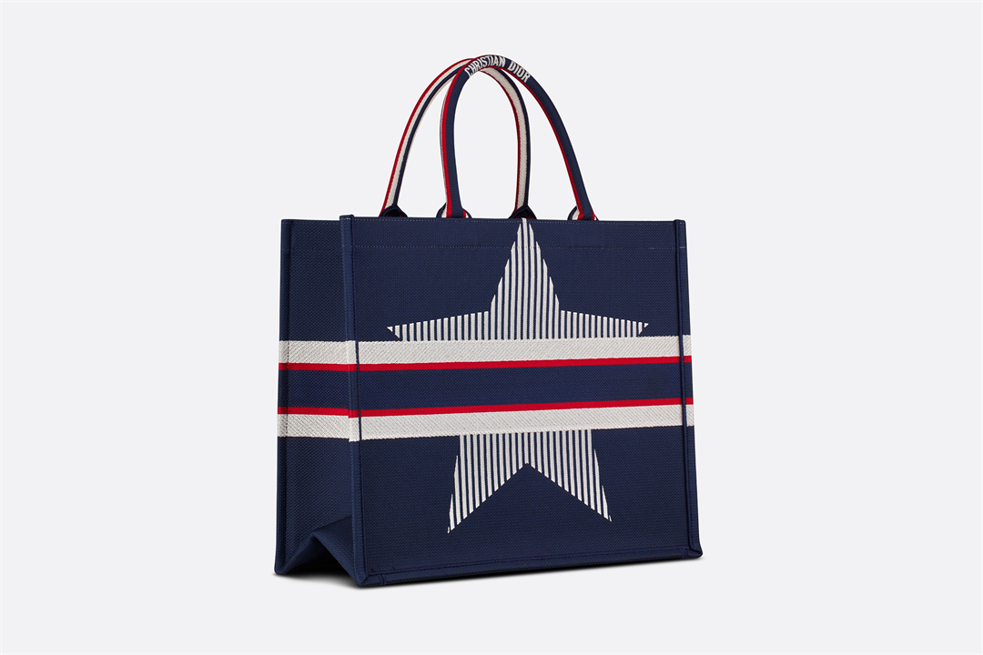 DIORALPS DIOR BOOK TOTE バッグ 42 x 35 x 18.5 cm