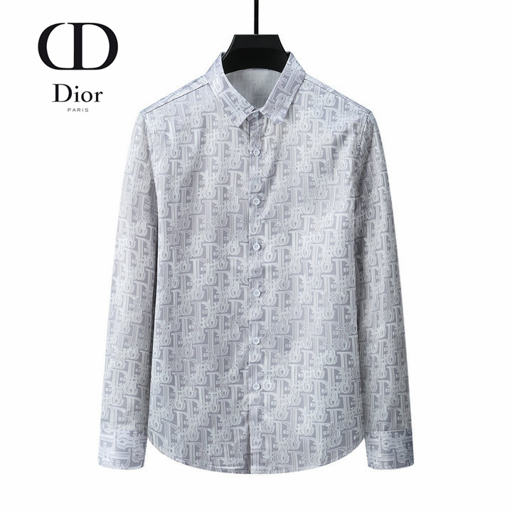 Dior ディオール  長袖シャツ 3カラー