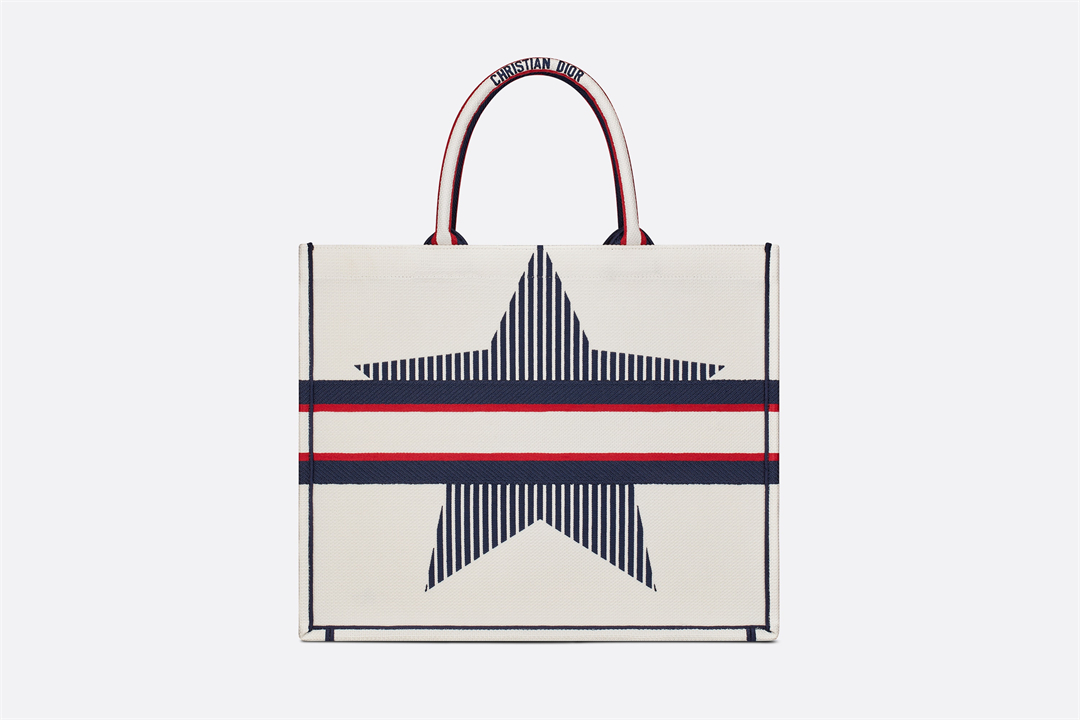 DIORALPS DIOR BOOK TOTE バッグ 42 x 35 x 18.5 cm