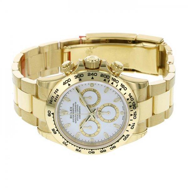 ROLEX コスモグラフ デイトナ  M116508-0001