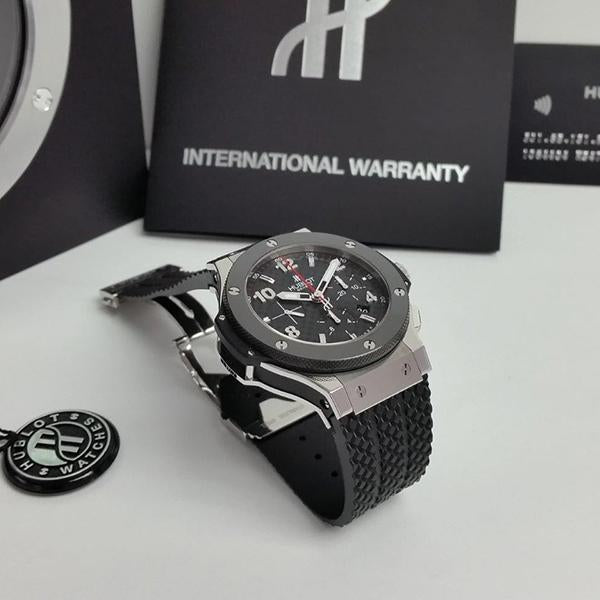 HUBLT （限定割引商品）（代金引換） ビッグ バン 301.SB.131.RX 44MM