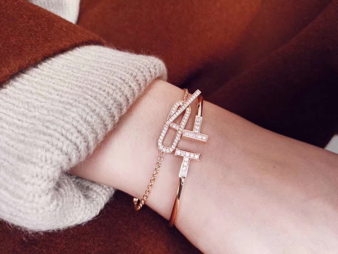 【2024】【HERMES 】ブレスレット、ファッションシンプルなスタイル