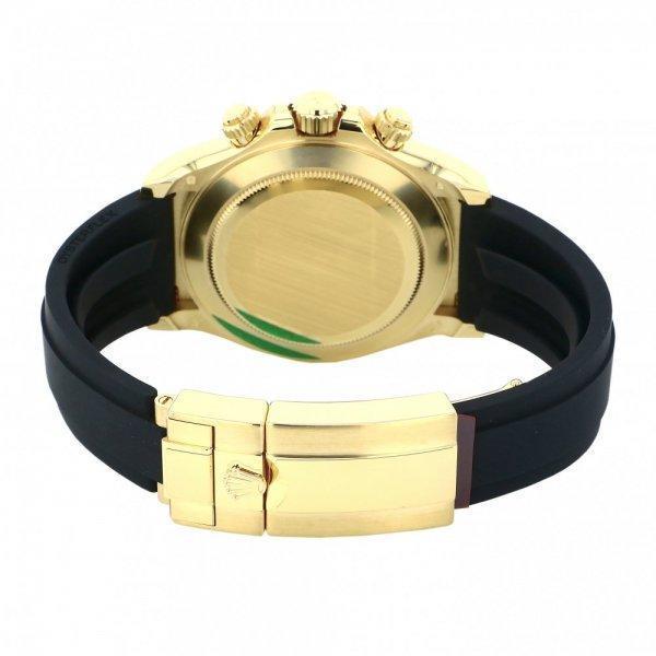 【2024】ROLEX コスモグラフ デイトナ M116518LN-0042