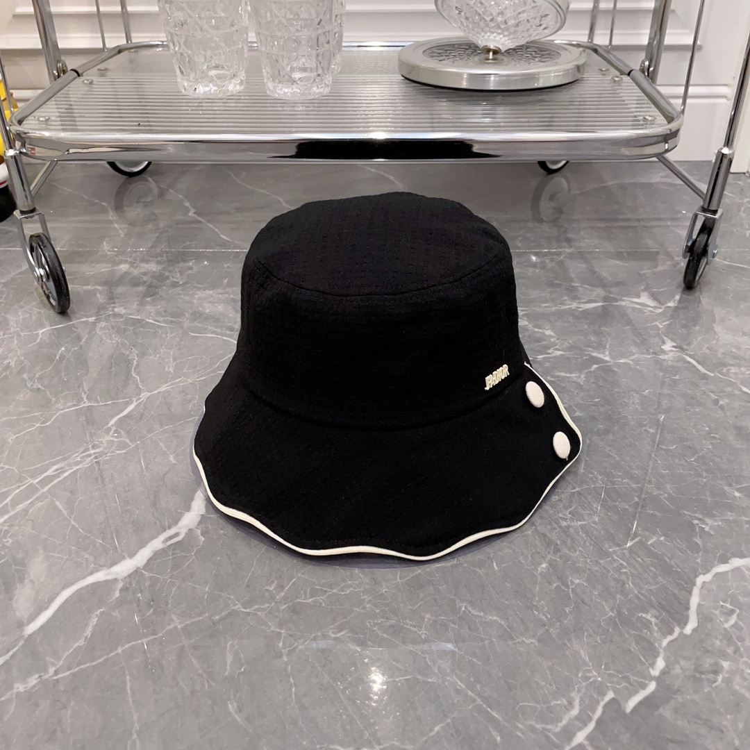 【2024】DIOR(ディオール)フィッシャーマンズハット