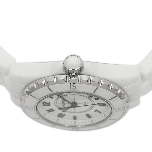 【CHANEL】二つは20%OFF！時を超えて愛されるのH0968 J12より【100％新品正規品♪VIP配達】