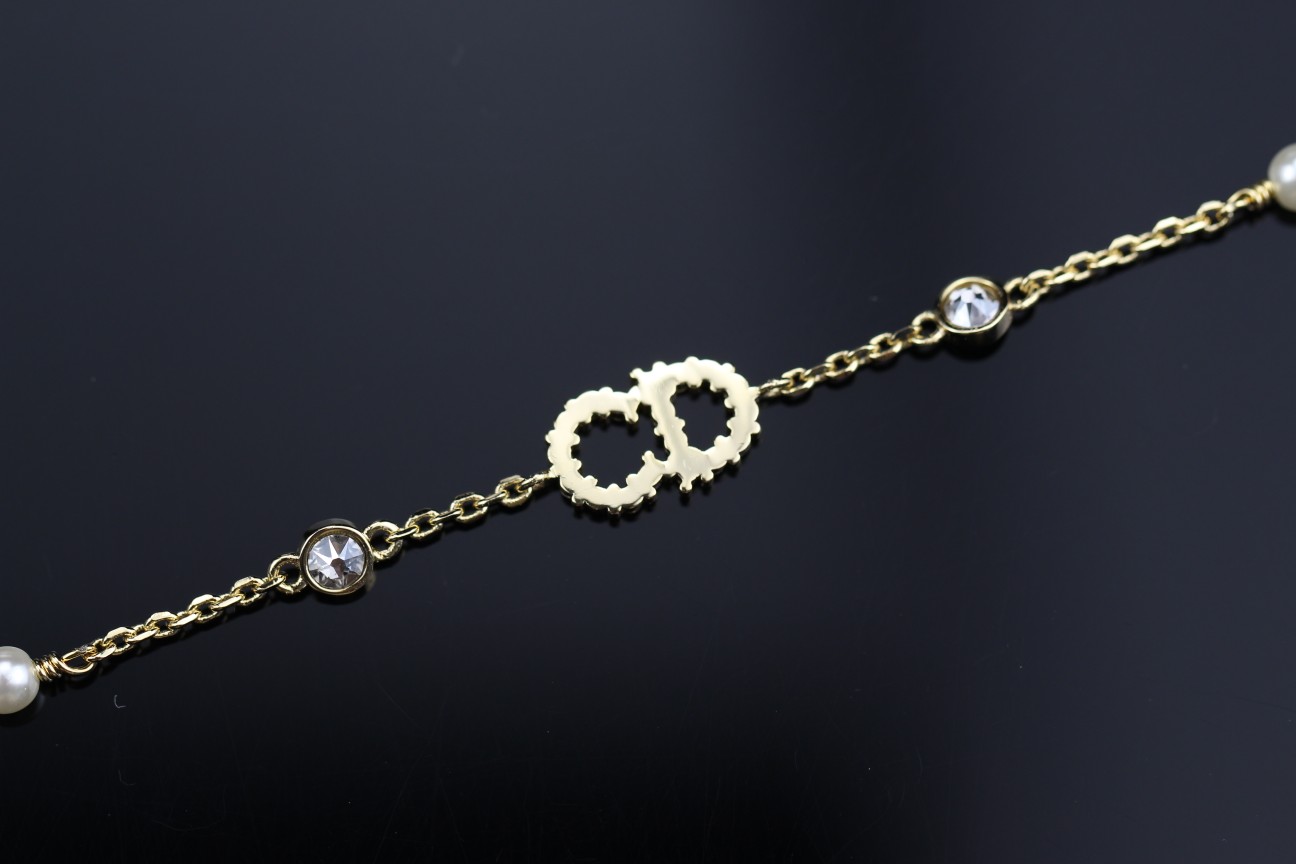 【2024】【 DIOR】ブレスレット、ファッションシンプルなスタイル