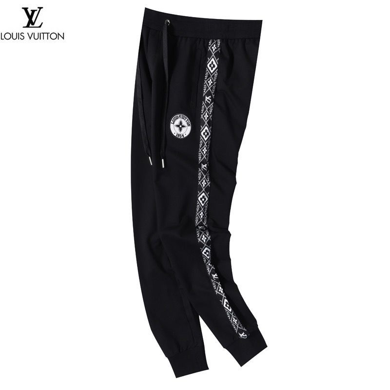 【2024】【Louis Vuitton公式 旗艦店】（ルイヴィトン）新作カジュアルパンツ