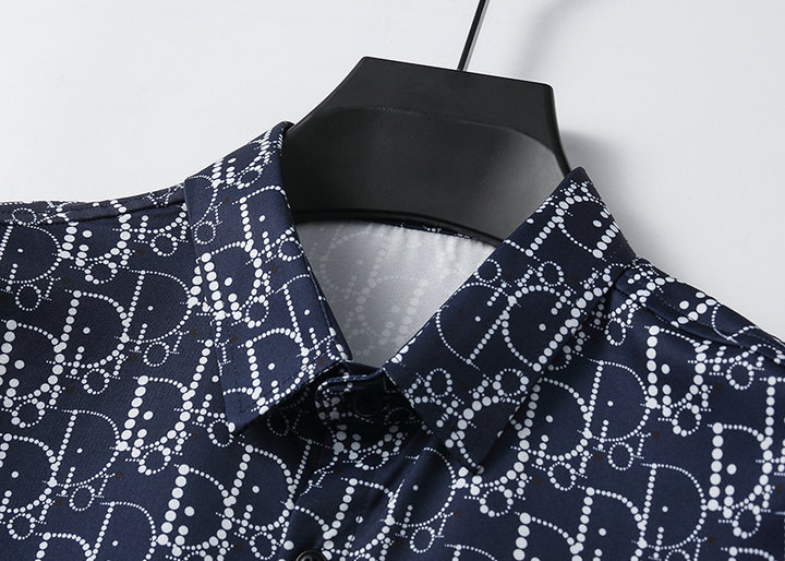 Dior ディオール  長袖シャツ 2カラー