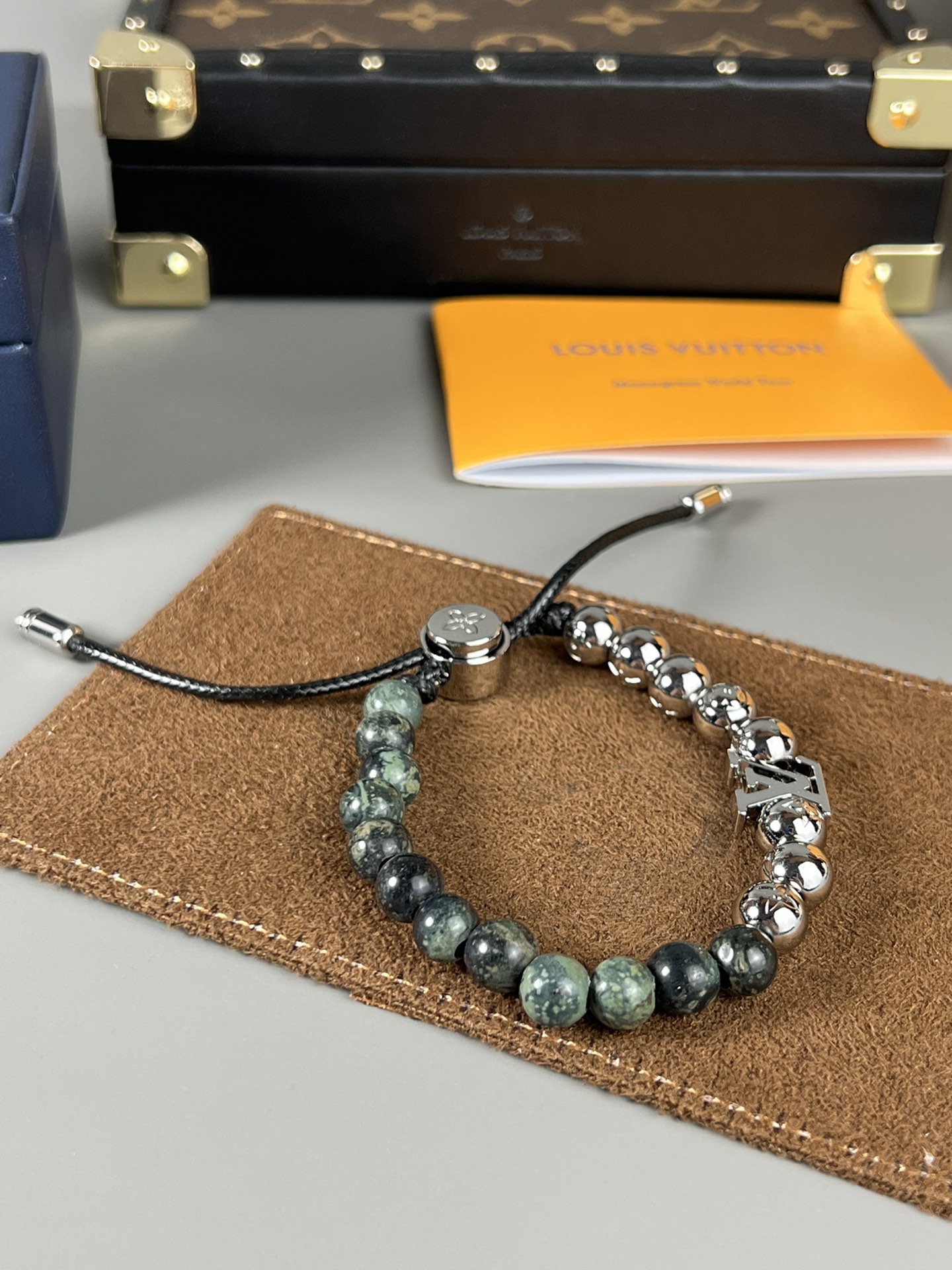 【2024】【 LOUIS VUITTON】ブレスレット、ファッションシンプルなスタイル