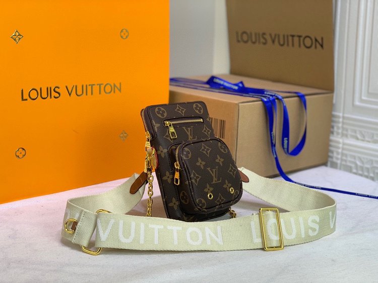 LouisVuitton ルイヴィトン ショルダーバッグ & クロスボディバッグ