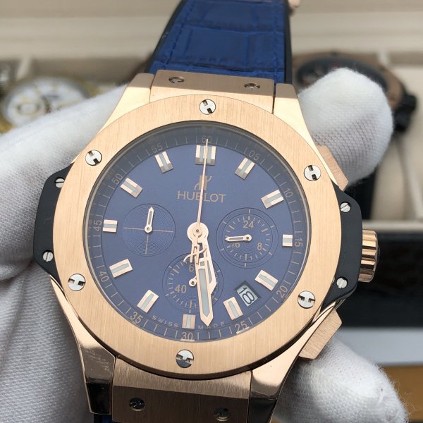 HUBLT ビッグ バン 301.PX.7180.LR 44 mm