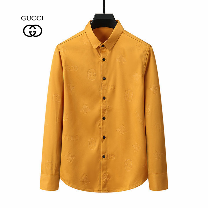 Gucci グッチ  長袖シャツ 3カラー