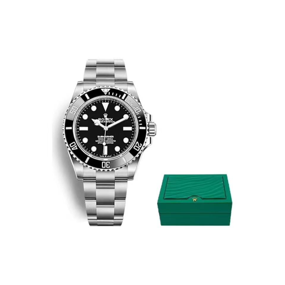 【2024】Rolex メカニカルウォッチ M124060-0001