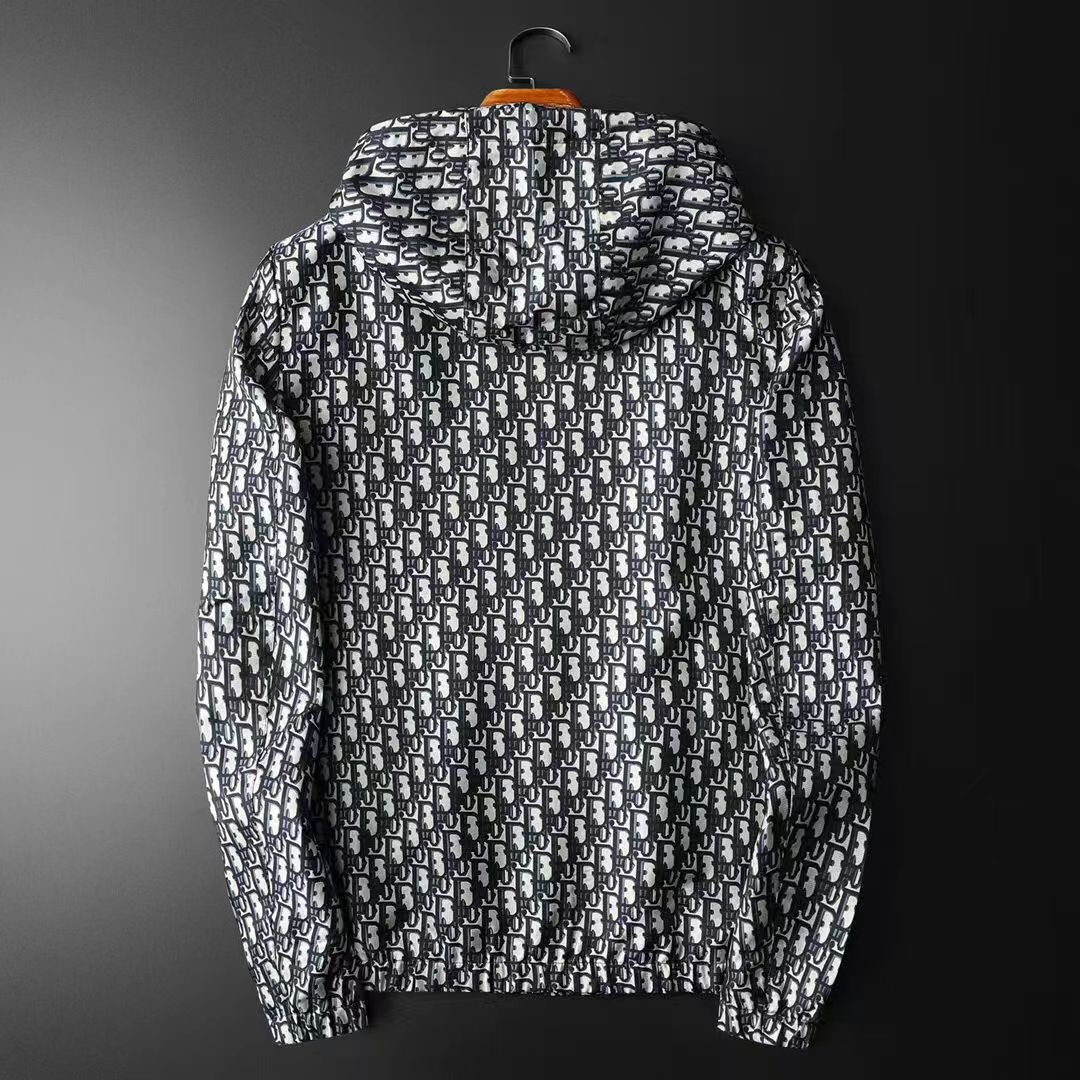 【2024】【DIOR  公式旗艦店】ディオールジャケット 好評に付き再入荷！