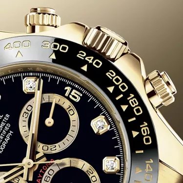 ROLEX コスモグラフ デイトナm116518LN-0078 40 mm