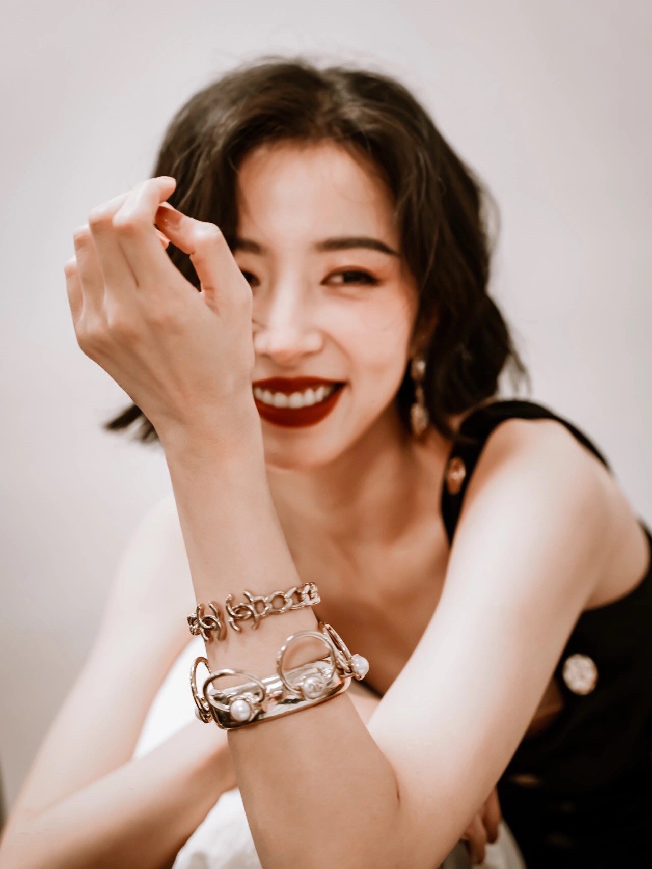 【2024】【CHANEL】ブレスレット、ファッションシンプルなスタイル