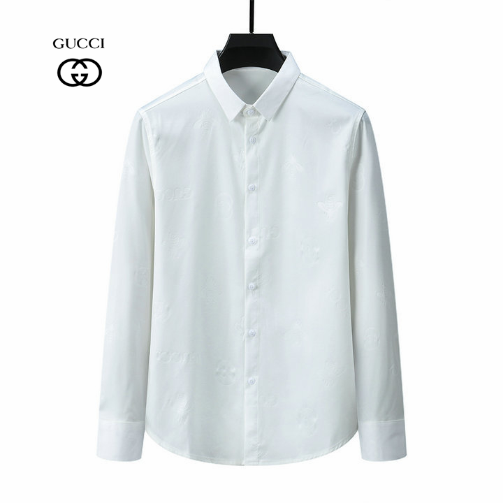 Gucci グッチ  長袖シャツ 3カラー