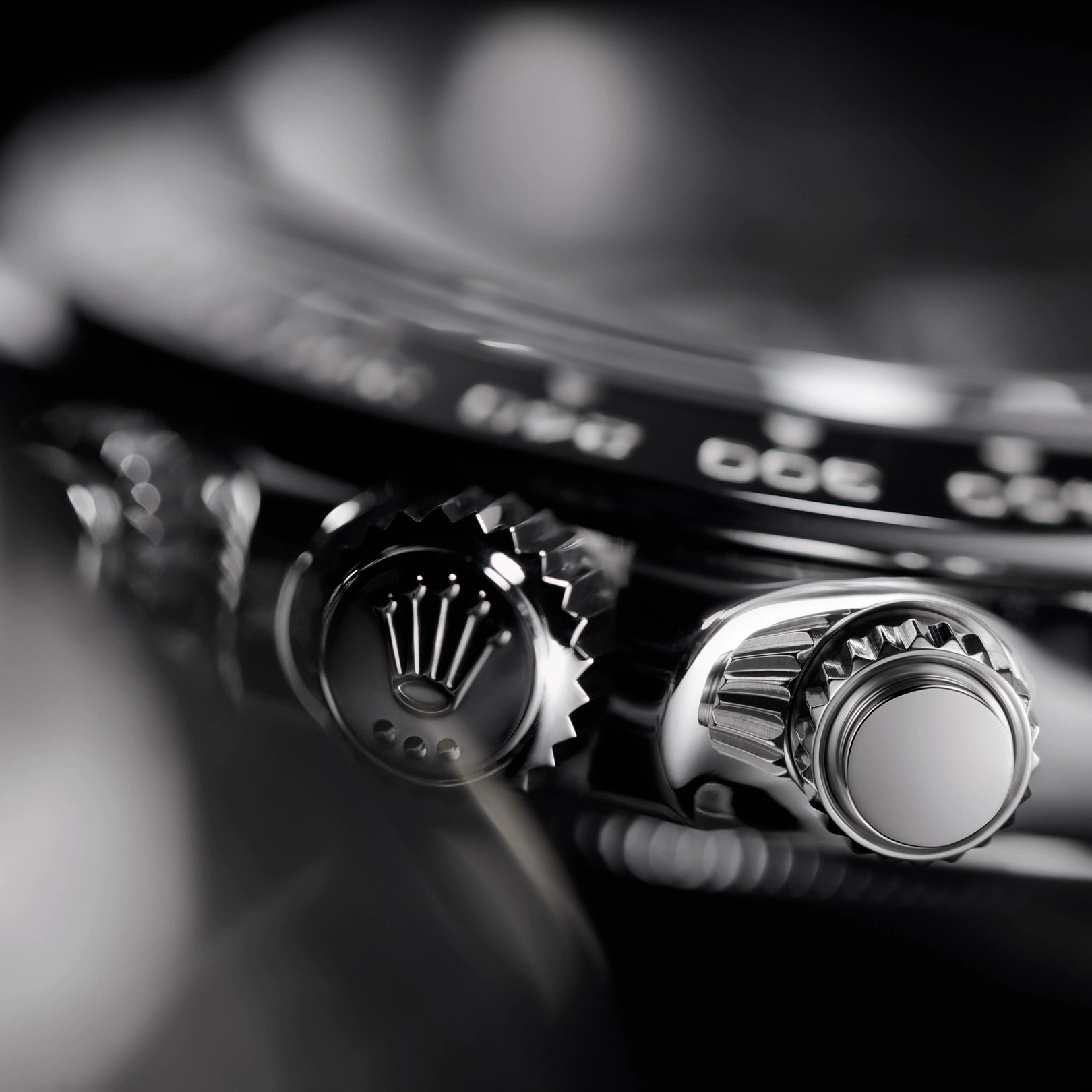 ROLEX コスモグラフ デイトナ ウォッチ : オイスタースチール - M116500LN-0001