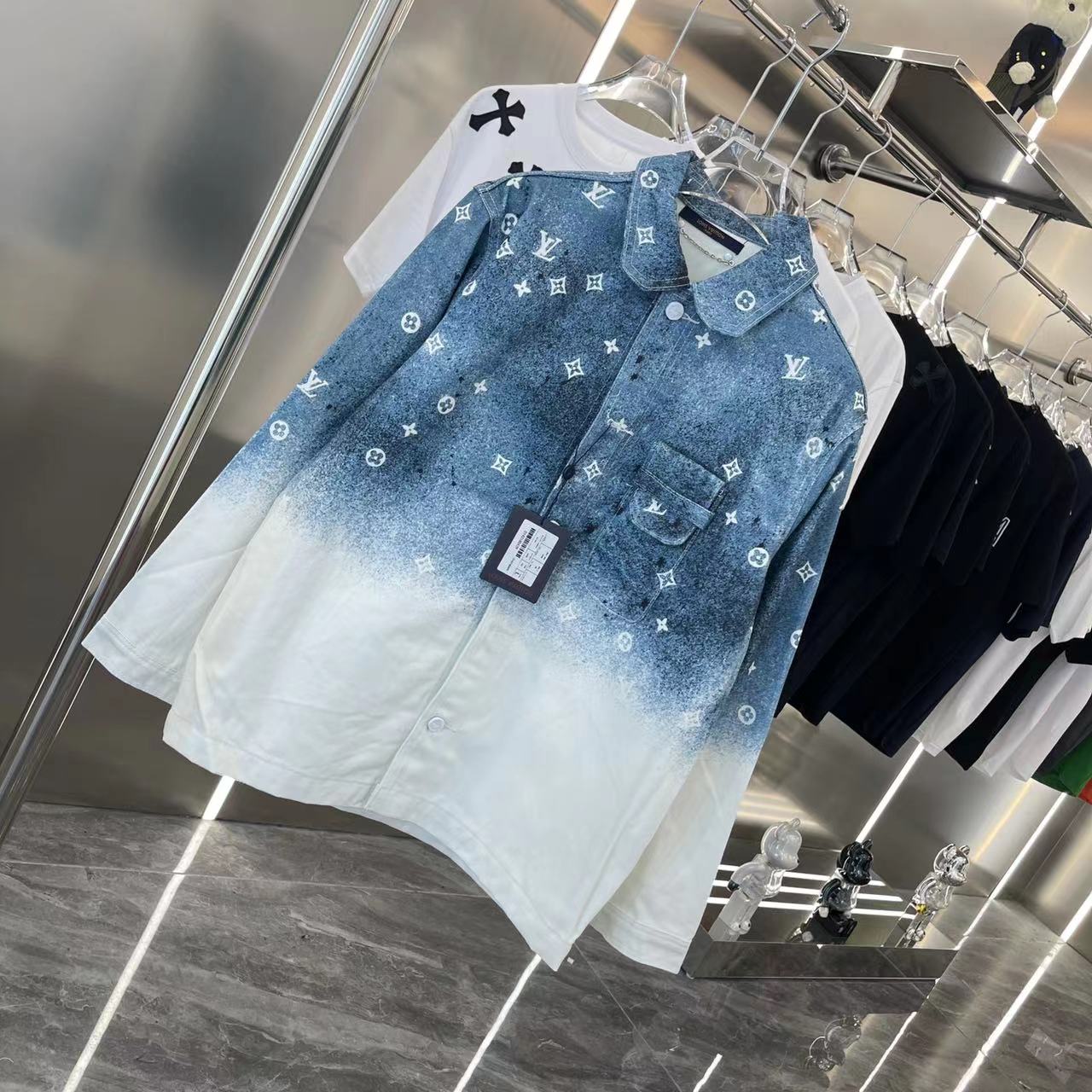【 LOUIS VUITTON 公式旗艦店】ルイヴィトン   カウボーイ服 好評に付き再入荷！