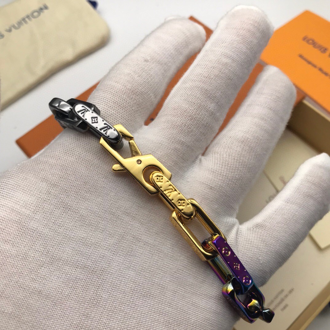 【2024】LV LOUIS VUITTON（ルイヴィトン） LV ブレスレット