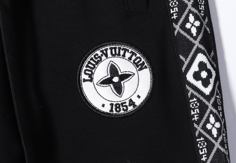 【2024】【Louis Vuitton公式 旗艦店】（ルイヴィトン）新作カジュアルパンツ