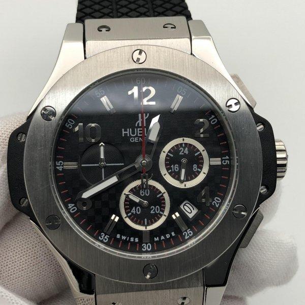 【2024】HUBLT （限定割引商品）（代金引換） ビッグ バン 301.SX.130.RX 44MM