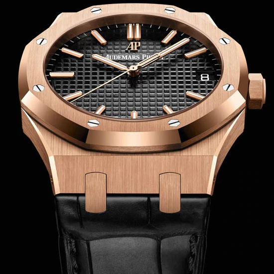 【2024】AUDEMARS PIGUET ロイヤルオーク オートマティック 15500OR.OO.D002CR.01 41 mm
