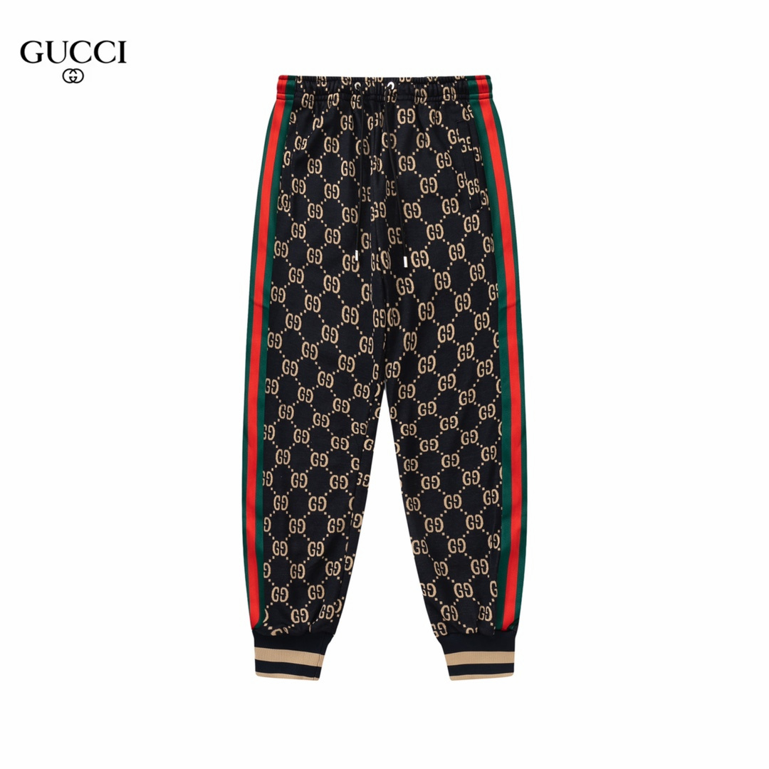 【 GUCCI】グッチ 長ズボン好評に付き再入荷！
