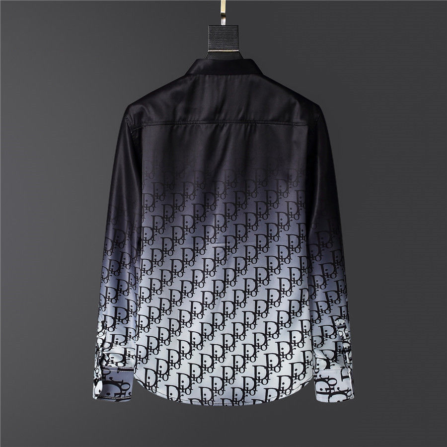 【 DIOR 旗艦店】(ディオール)長袖シャツ、ご好評に付き再入荷！！