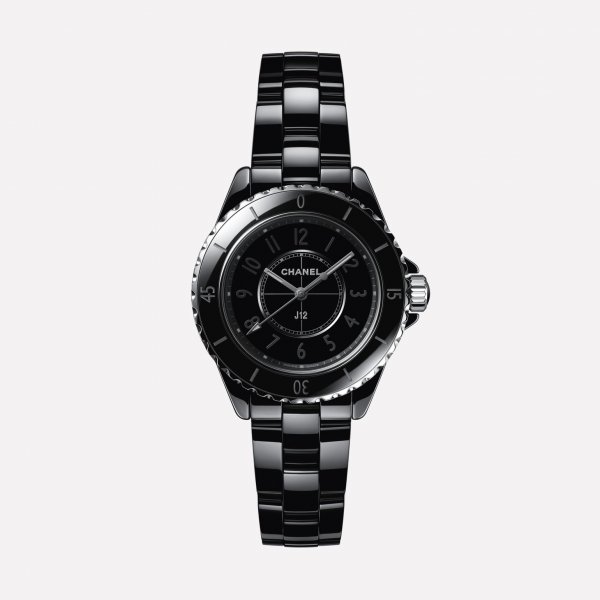 【2024】CHANEL シャネル J12-H6346 33MM