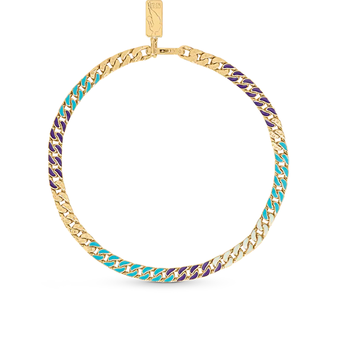 【2024】Louis Vuitton NBA ネックレス