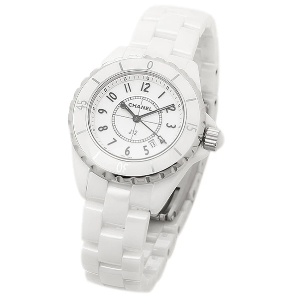 【CHANEL】二つは20%OFF！時を超えて愛されるのH0968 J12より【100％新品正規品♪VIP配達】