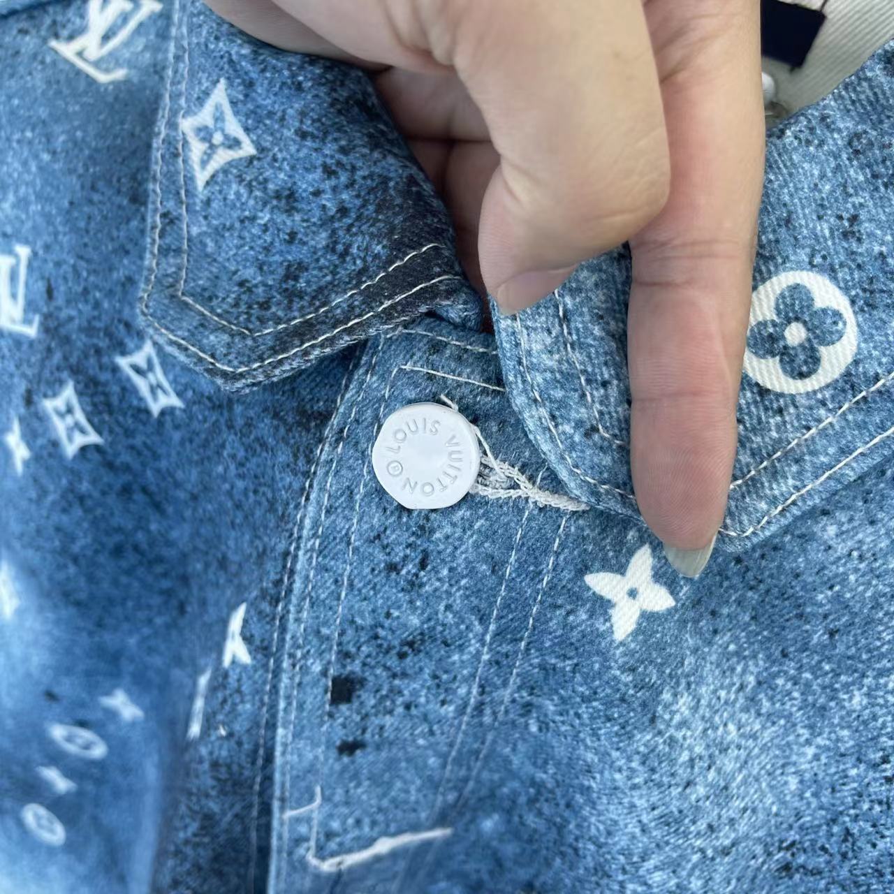 【 LOUIS VUITTON 公式旗艦店】ルイヴィトン   カウボーイ服 好評に付き再入荷！