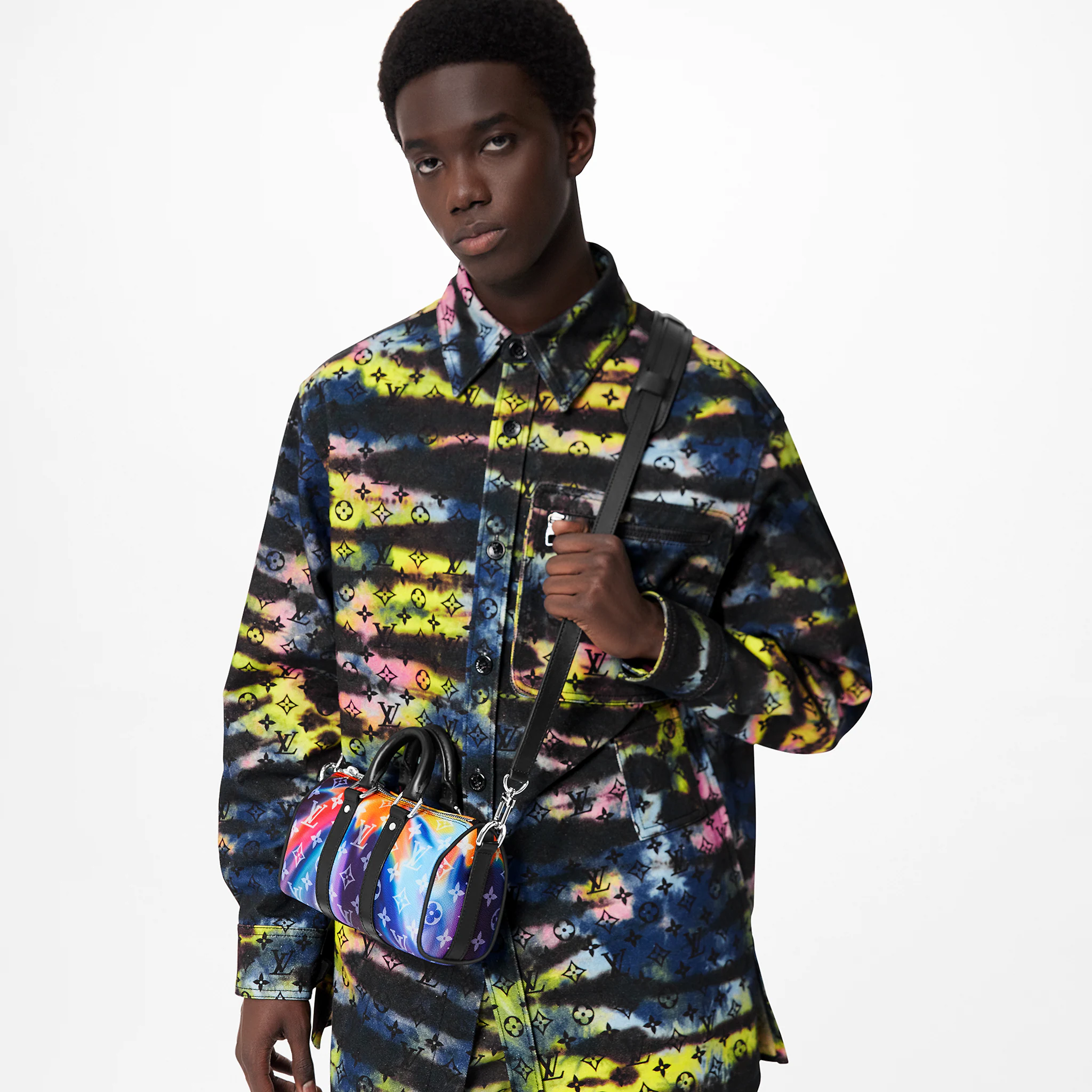 【2024】LV Louis Vuitton（ルイヴィトン） キーポル XS